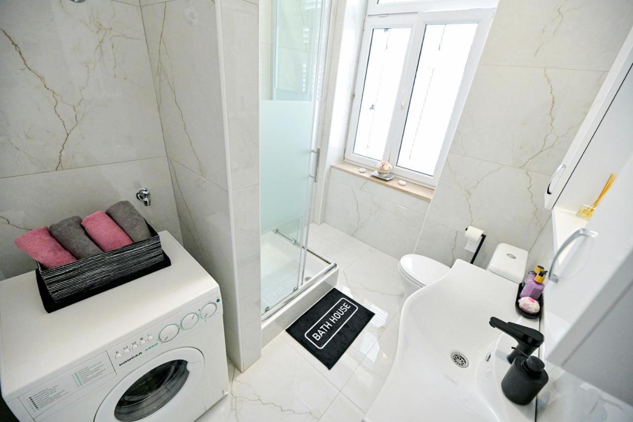 Luxury Apartment Laura Zadar Exterior photo
